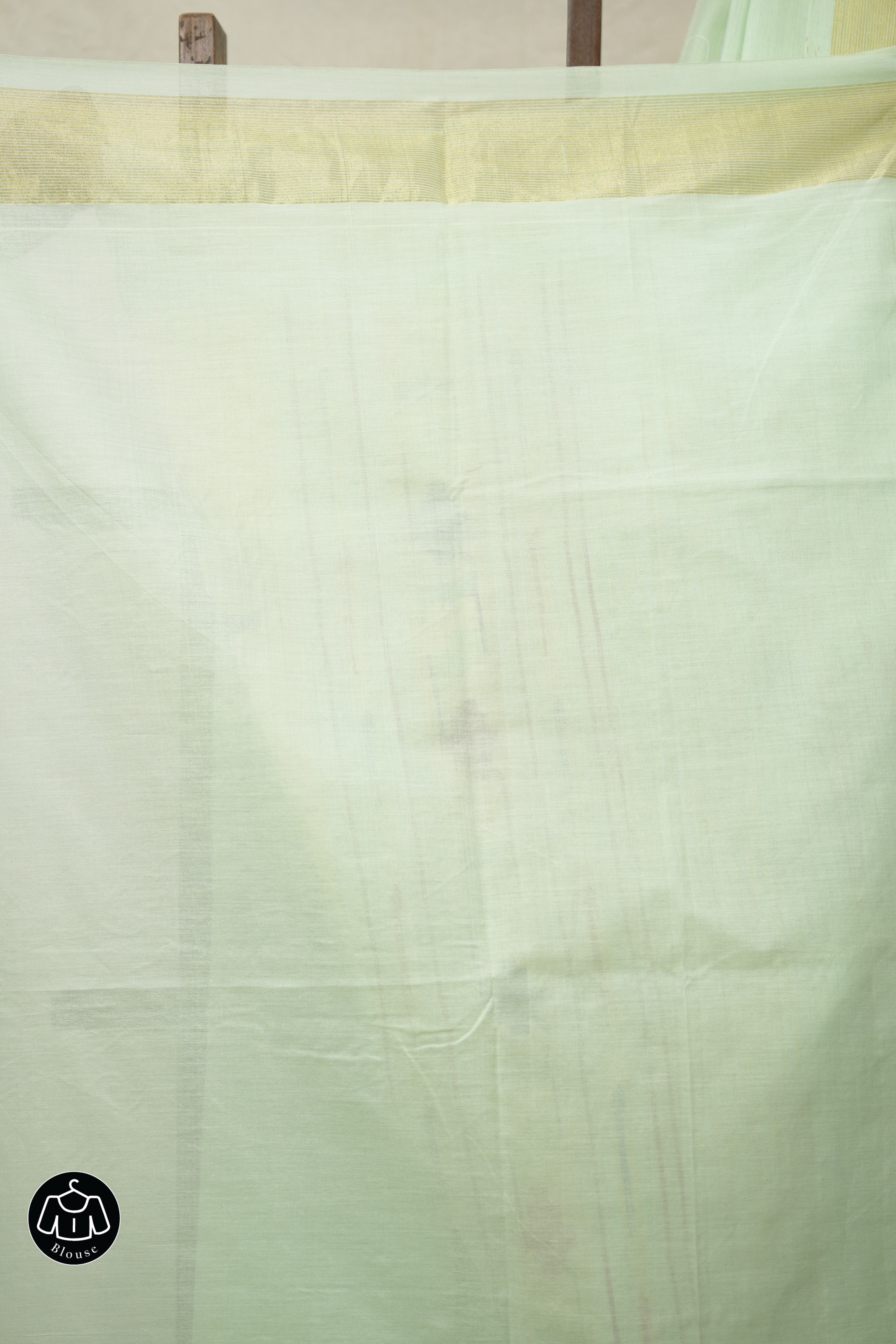 Mint Green Paithani Saree - SRMGCPS705