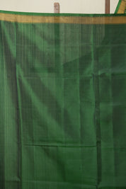 Green Rajkot Patola Silk Saree - SRGRPSS596