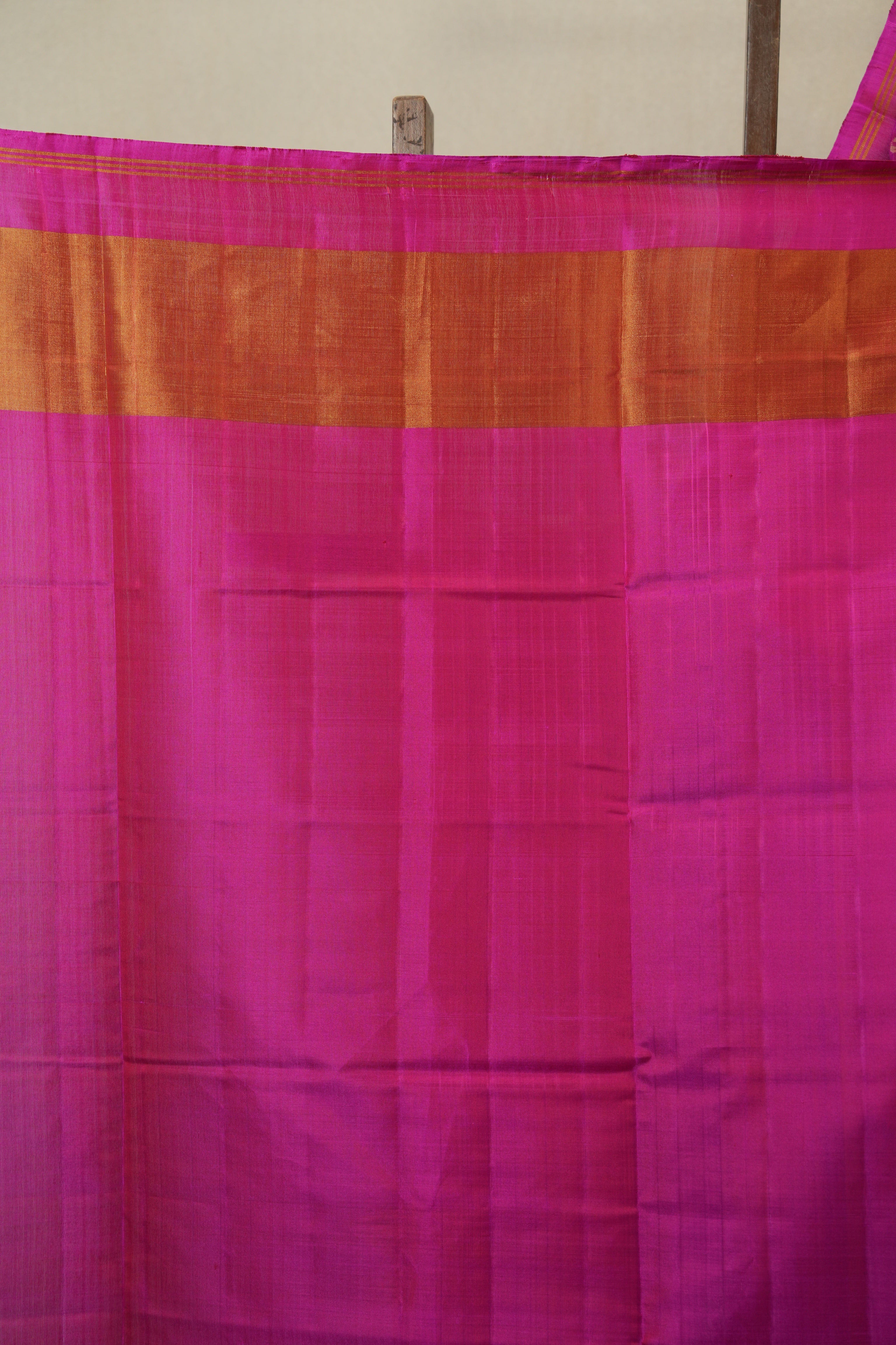 Pink Rajkot Patola Silk Saree - SRPRPSS600