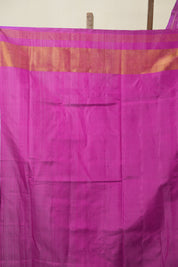 Light Purple Rajkot Patola Silk Saree - SRLPRPSS609