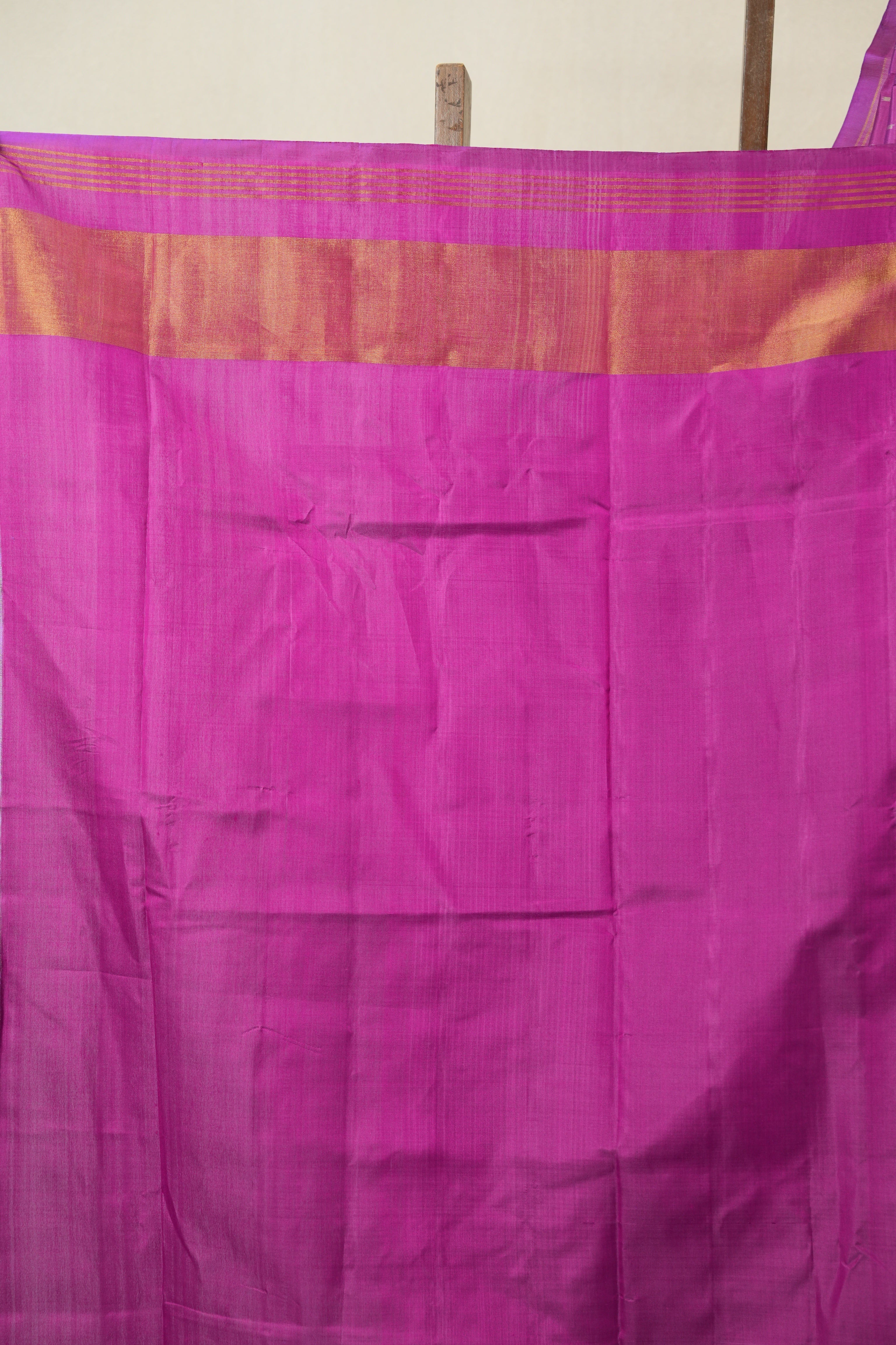 Light Purple Rajkot Patola Silk Saree - SRLPRPSS609