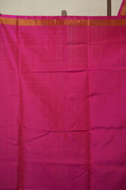 Pink Rajkot Patola Silk Saree - SRPRPSS610