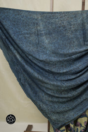 Creamy Yellow HBP Modal Silk Saree - SRCYMSS556