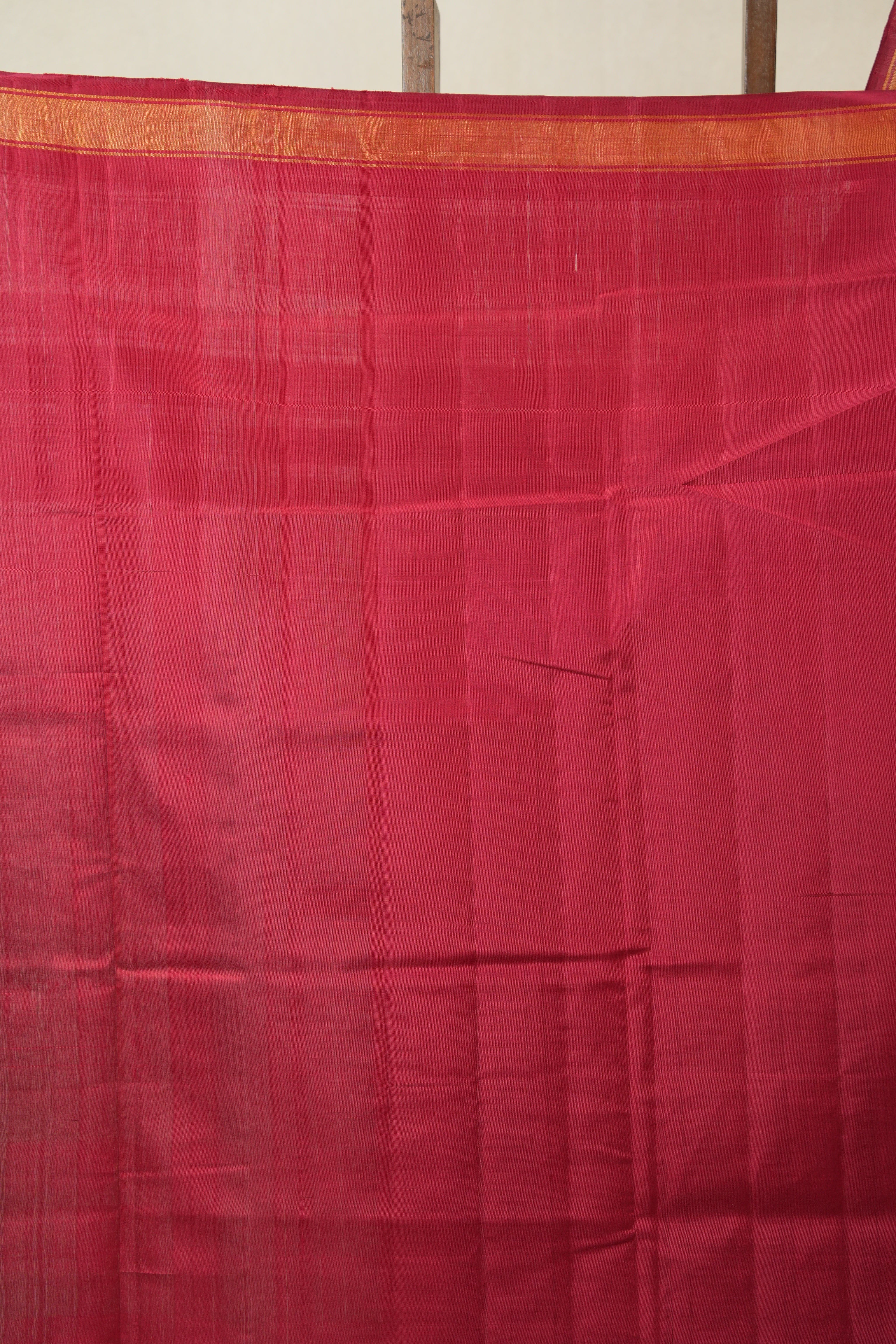 Maroon Rajkot Patola Silk Saree - SRMRPSS615