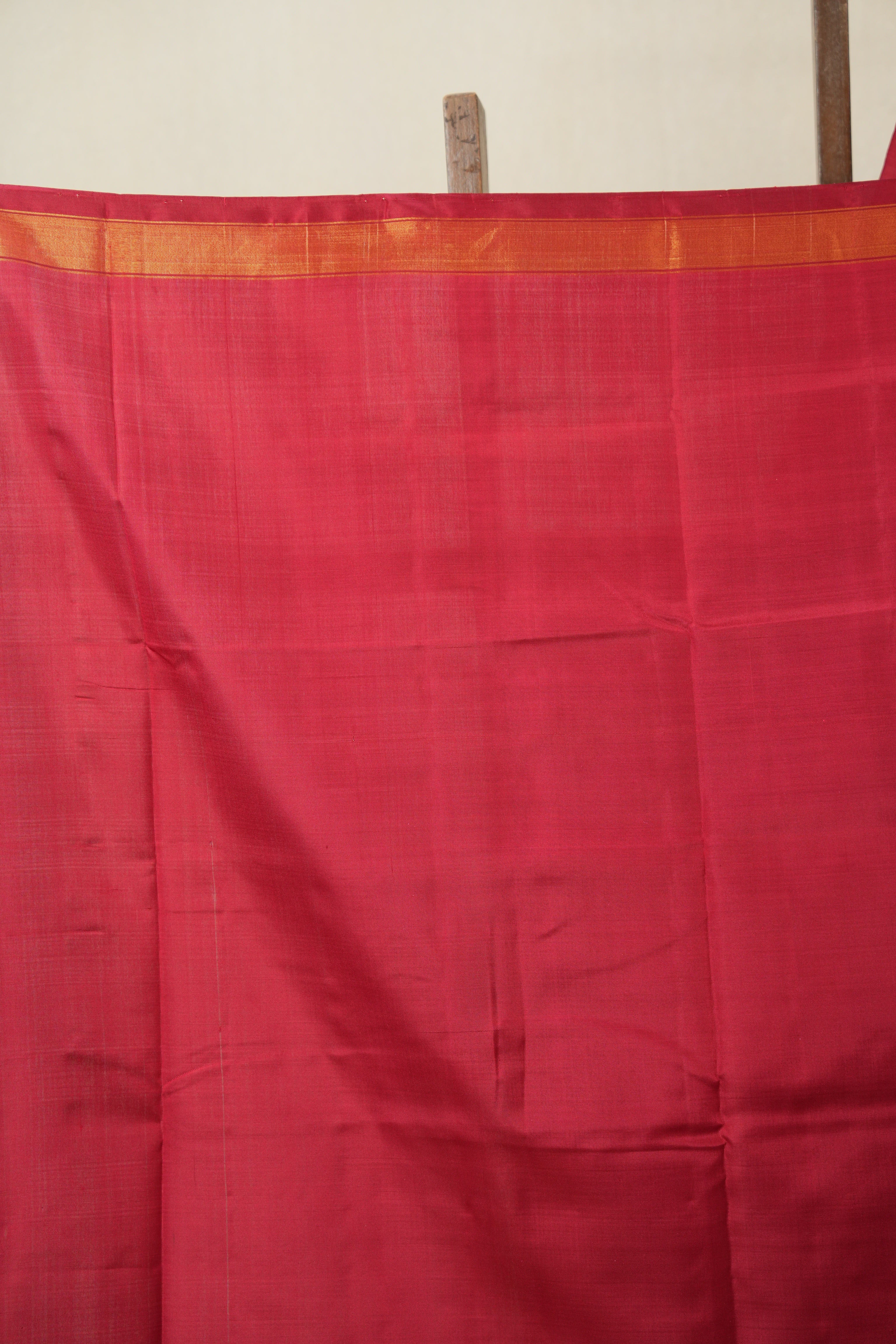 Red Rajkot Patola Silk Saree - SRRRPSS612
