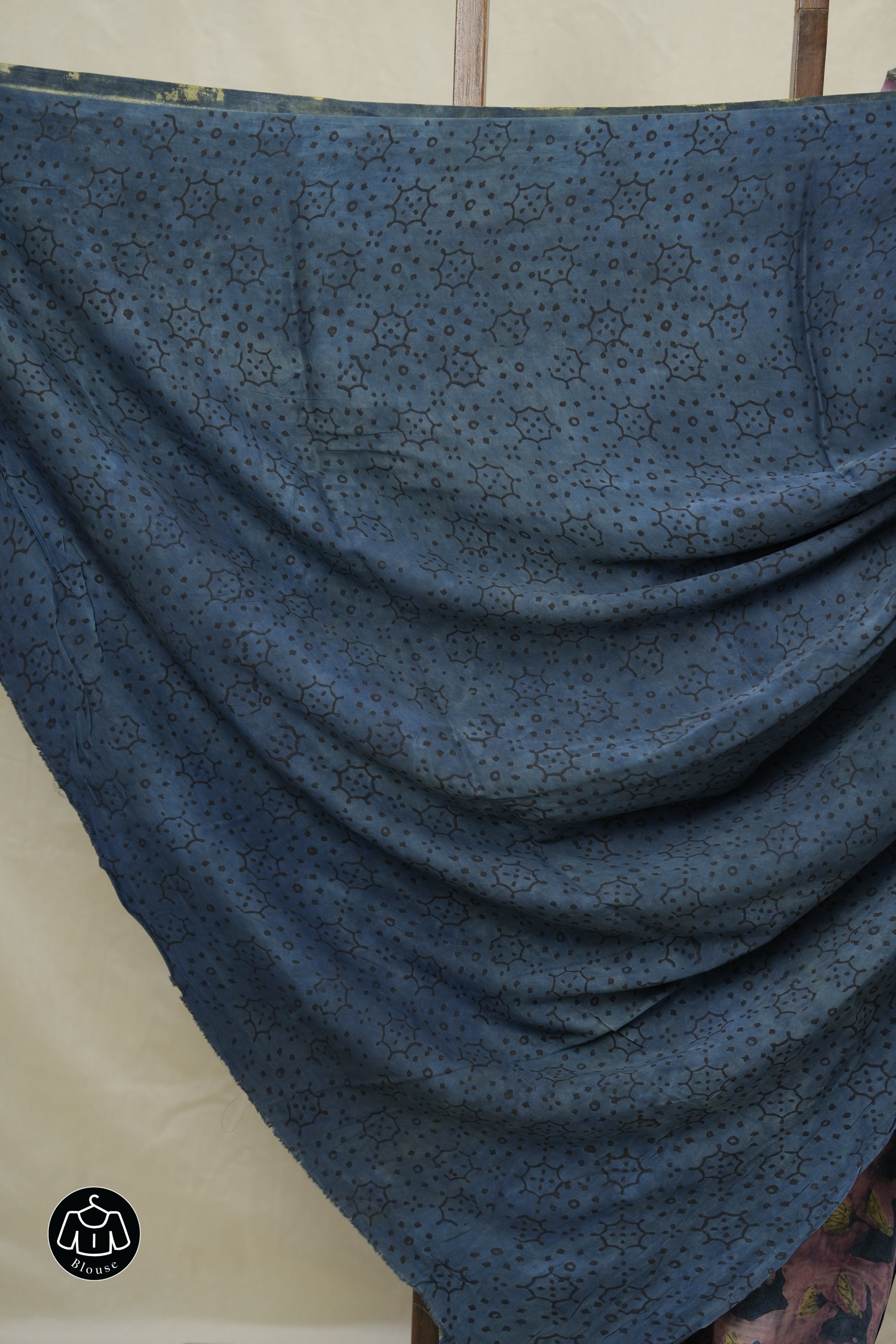 Mauve Pink HBP Modal Silk Saree - SRMPMSS555