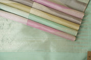 Vasanta Kanjeevaram Silk Saree - SSVKSS58