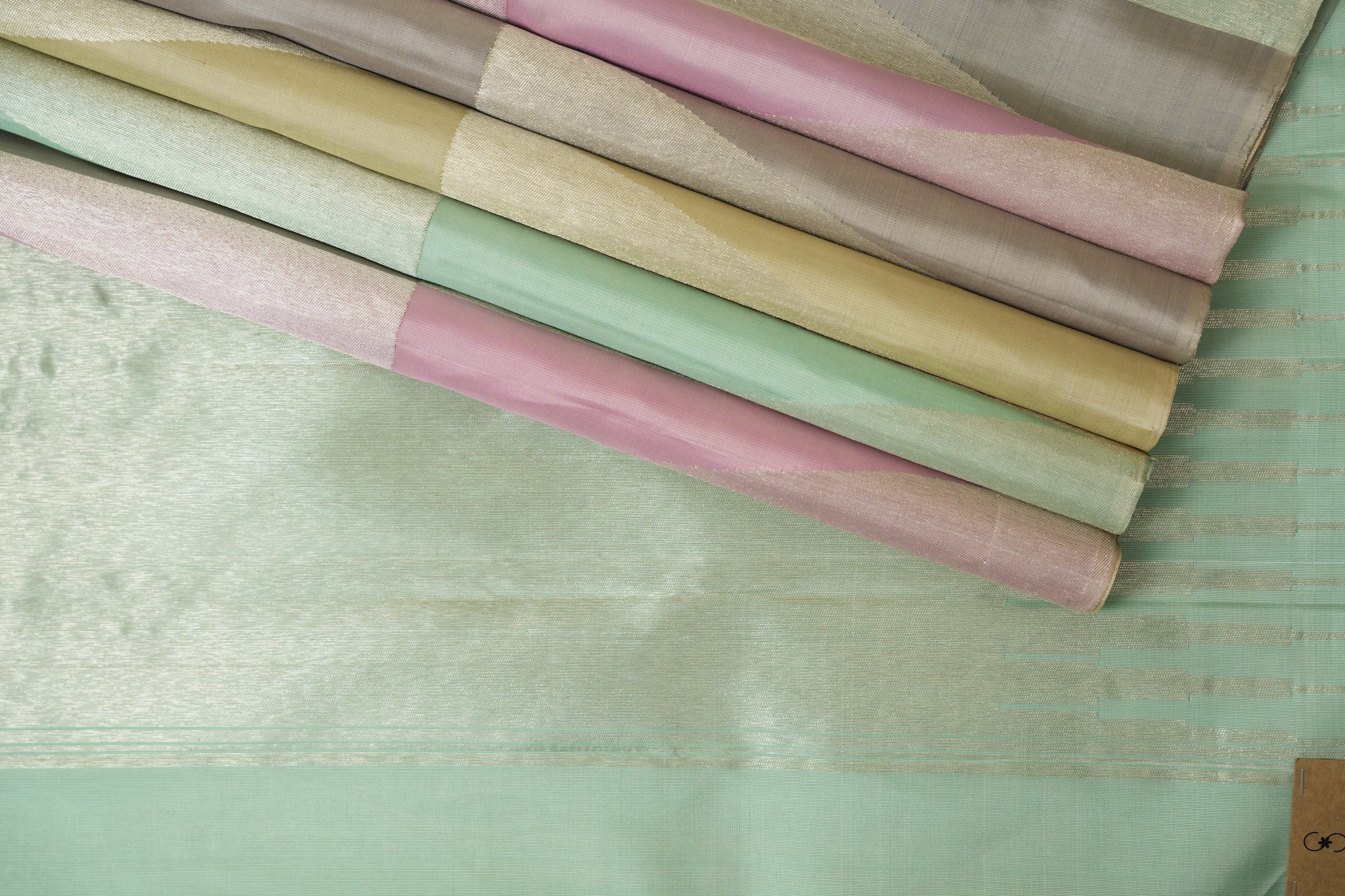Vasanta Kanjeevaram Silk Saree - SSVKSS58
