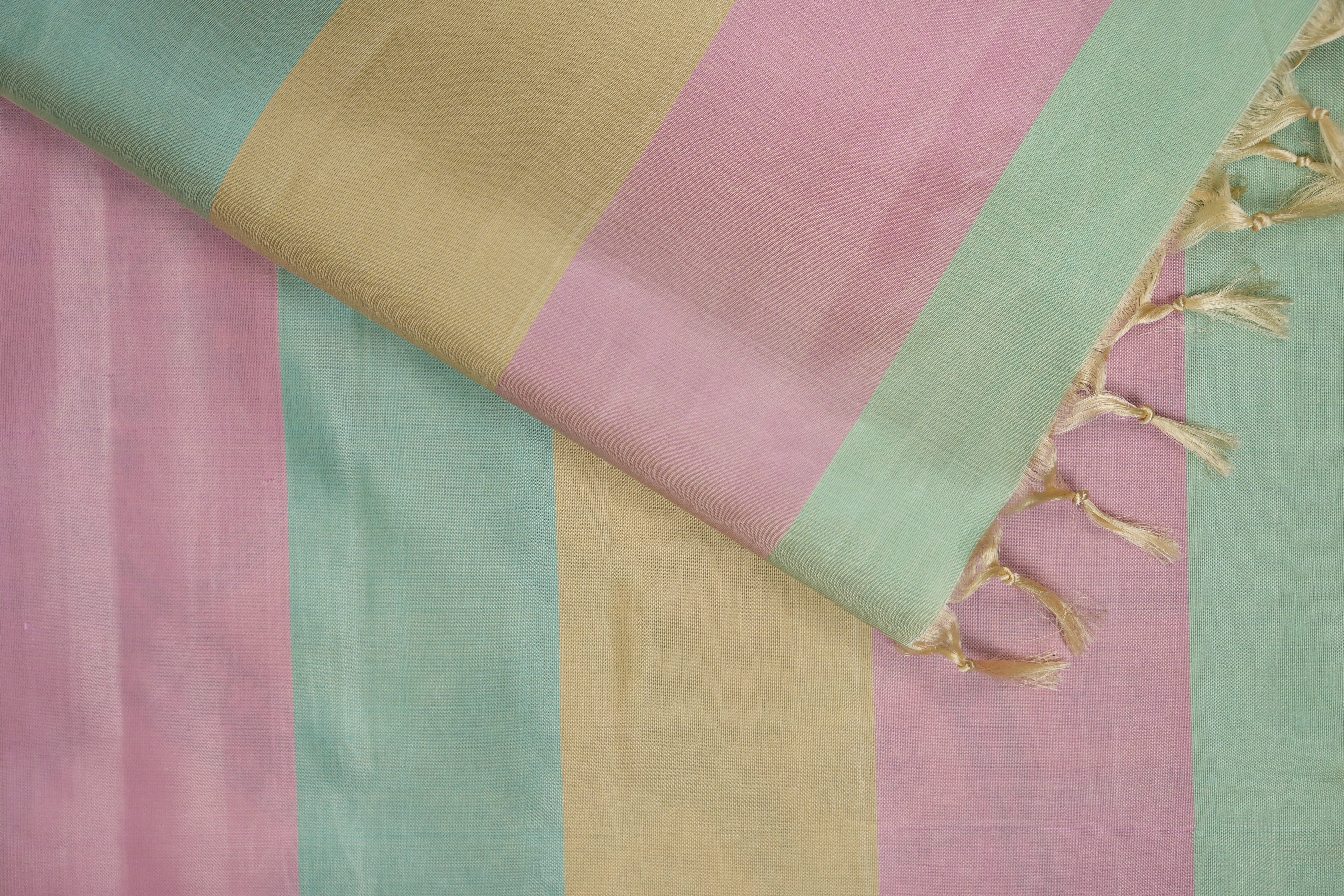 Vasanta Kanjeevaram Silk Saree - SSVKSS58