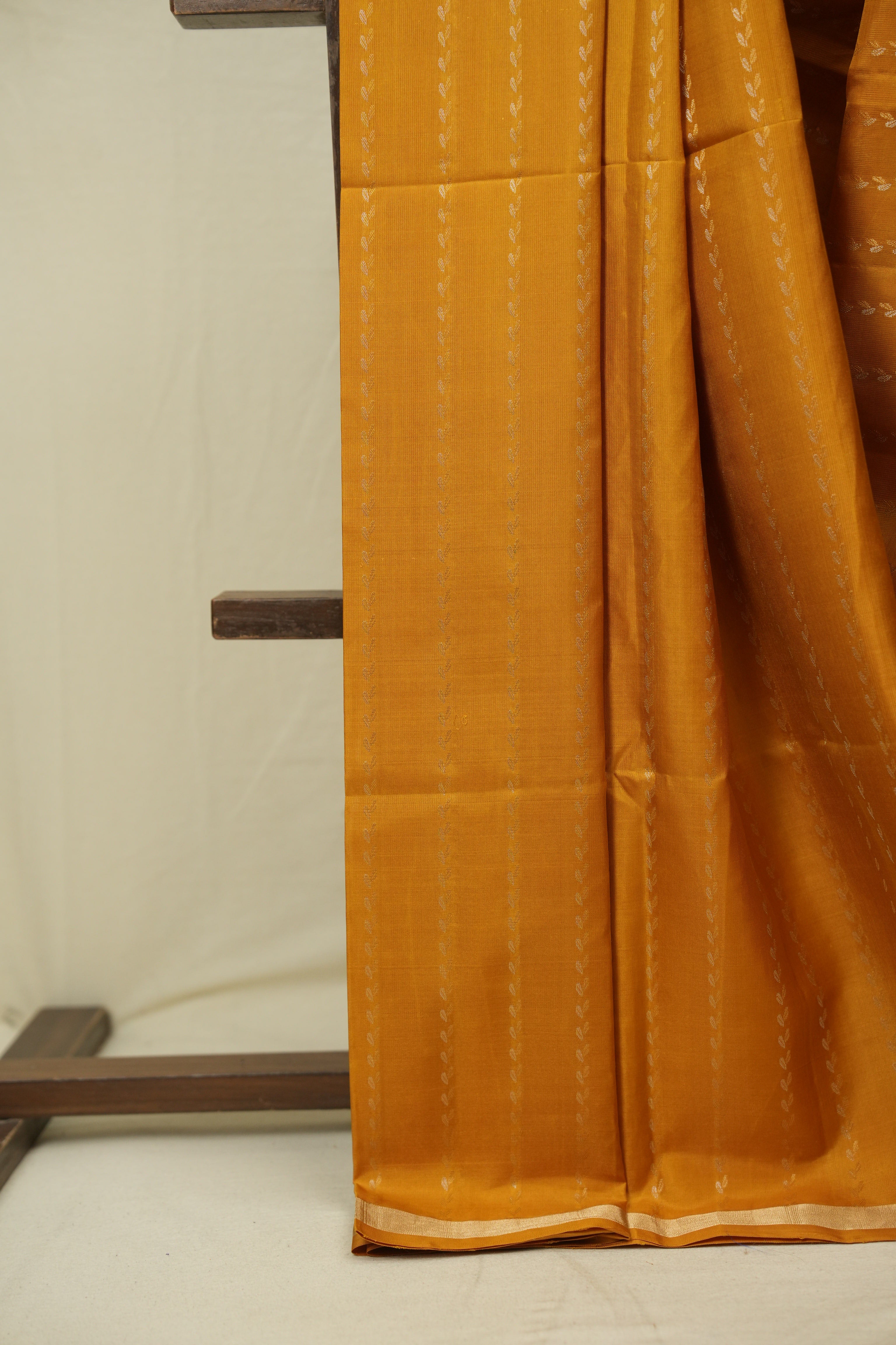 Yellow Soft Silk Saree - SRYSSS461