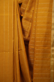 Yellow Soft Silk Saree - SRYSSS461