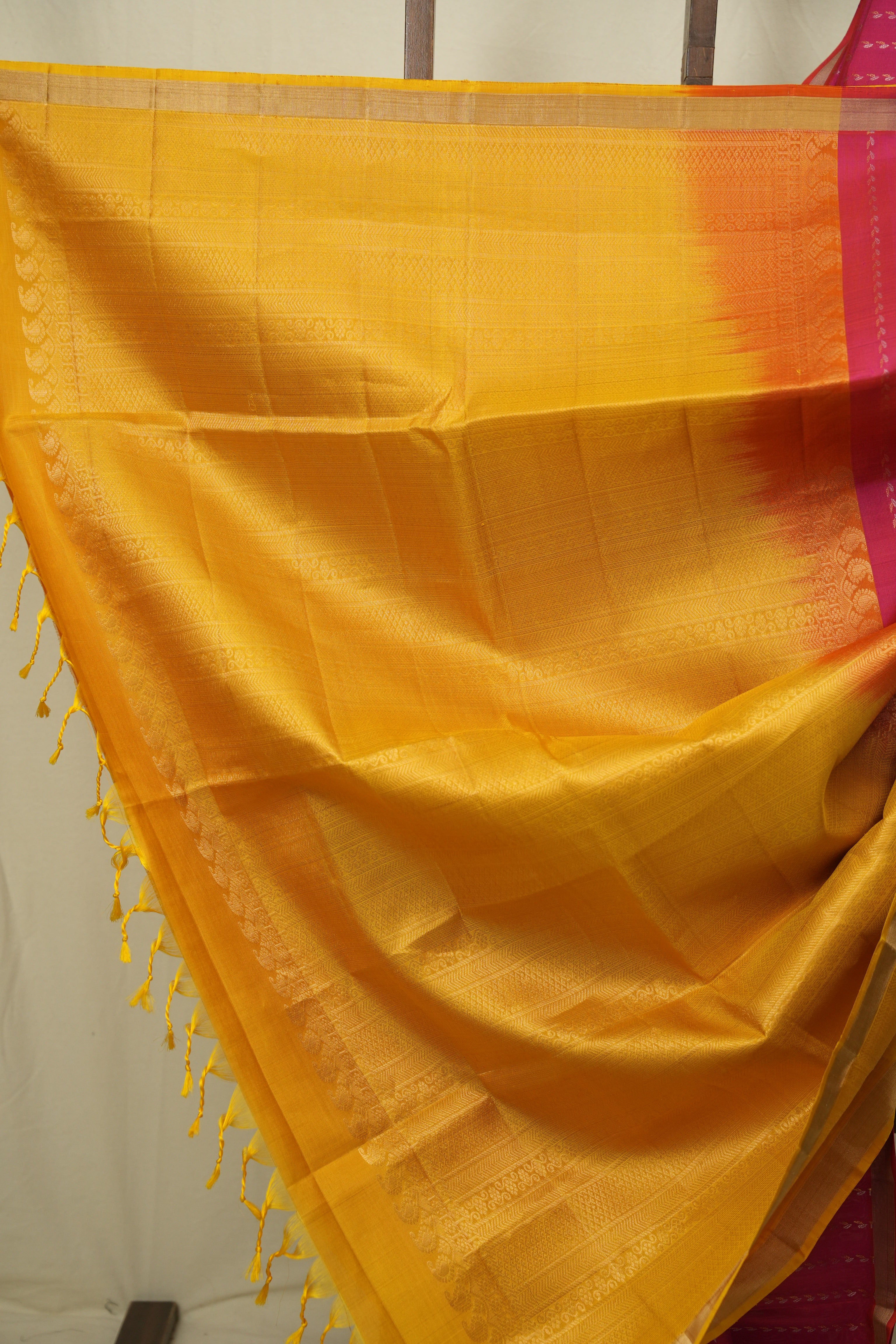 Pink Soft Silk Saree - SRPSSS462