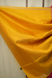 Pink Soft Silk Saree - SRPSSS462