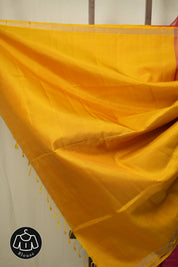 Pink Soft Silk Saree - SRPSSS462