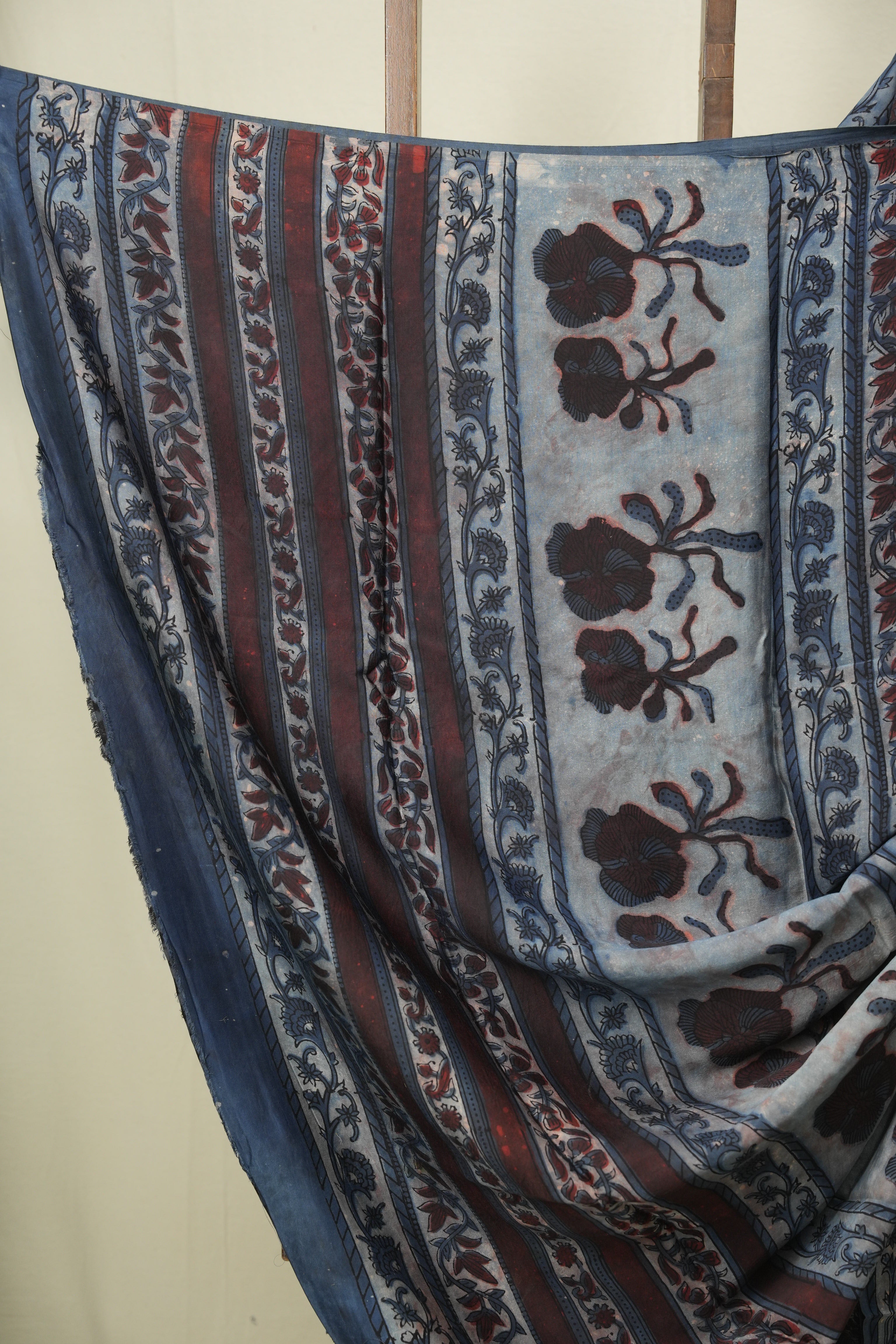 Maroon HBP Modal Silk Saree - SRMSMS663