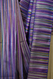 Multicolour Soft Silk Saree - SRMSSS466