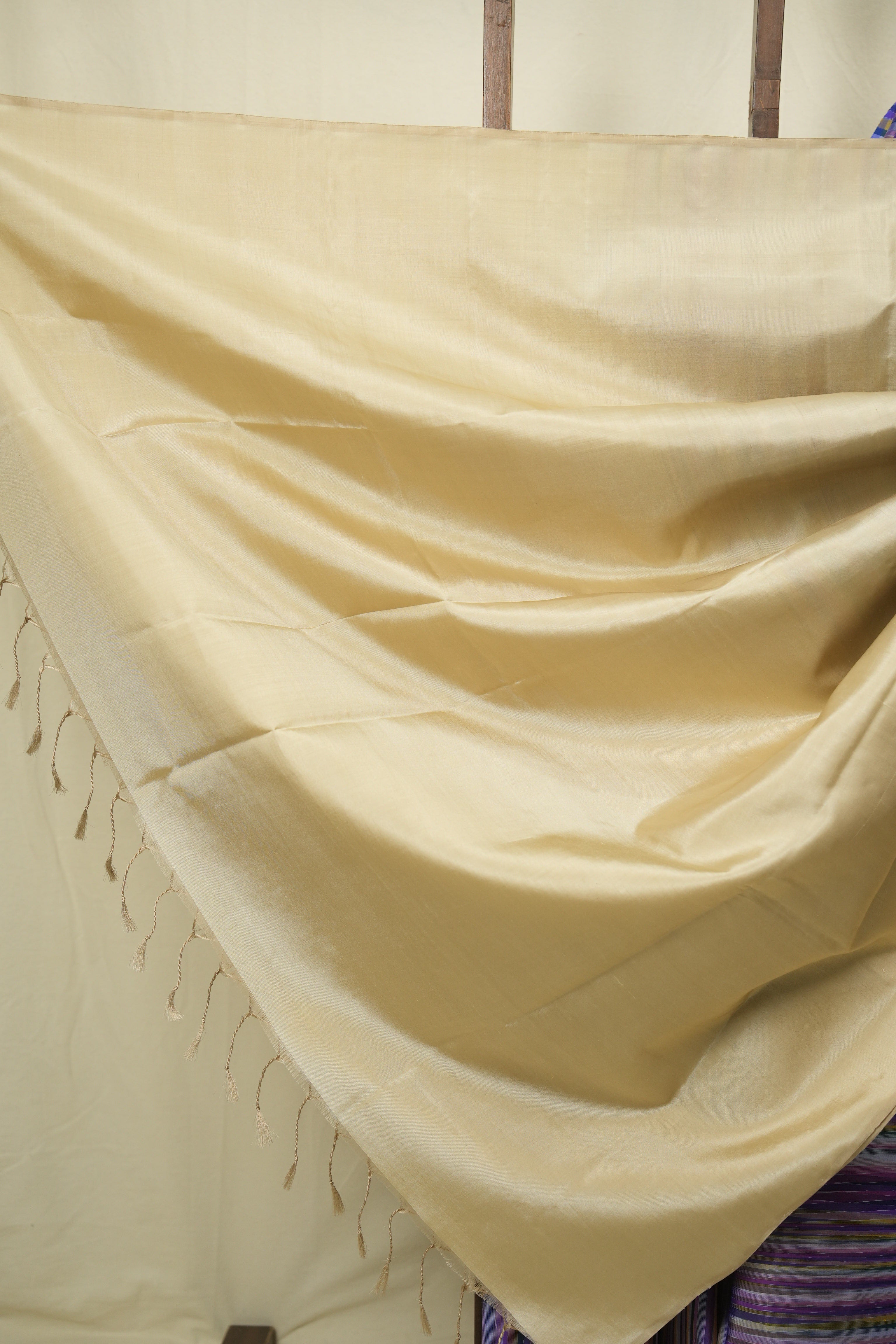 Multicolour Soft Silk Saree - SRMSSS466