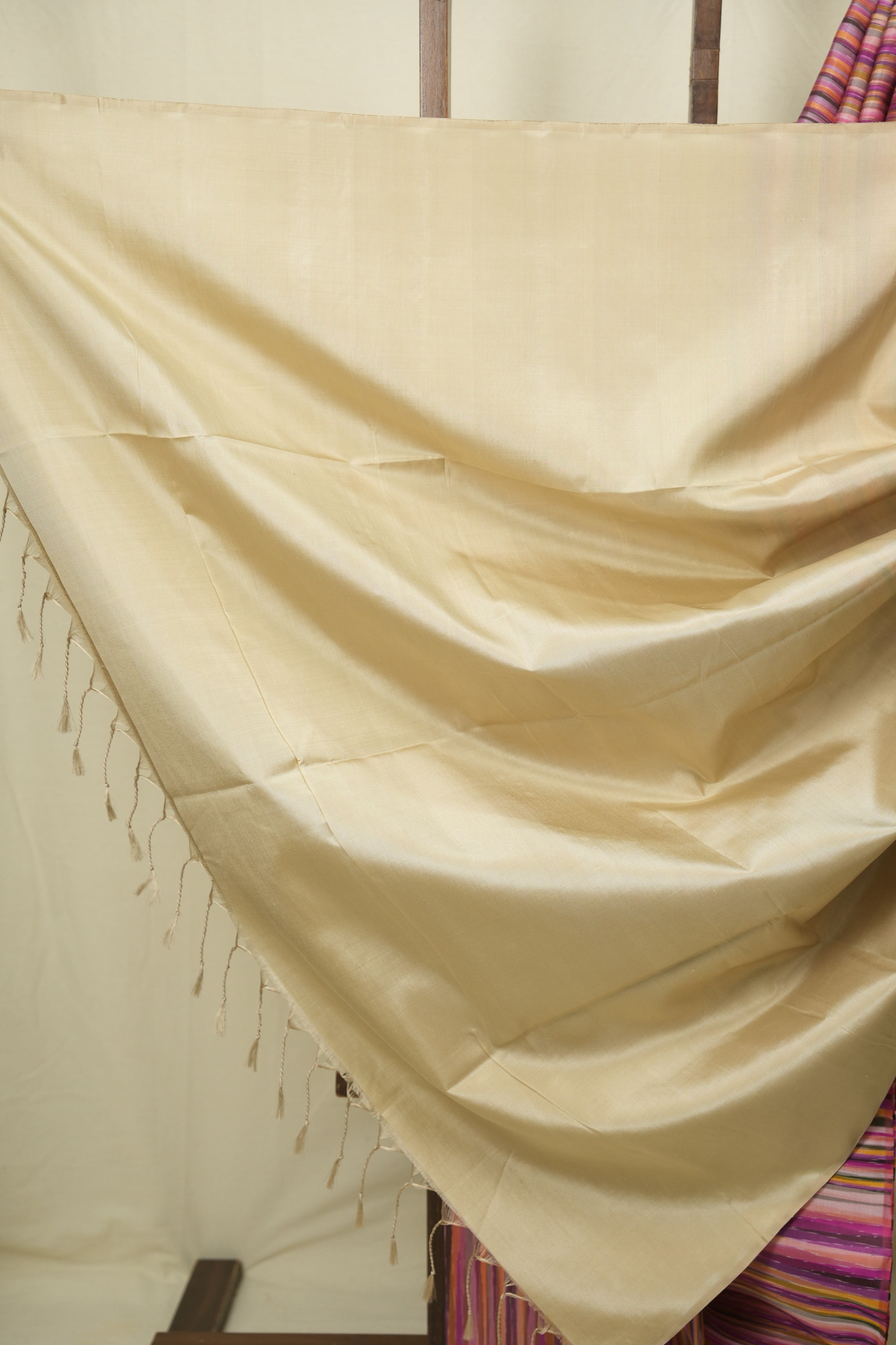 Multicolour Soft Silk Saree - SRMSSS467