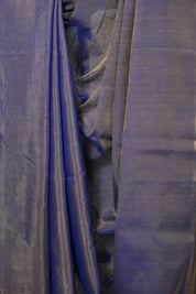 Purple Maheshwari Tissue Saree - SRPMTS735