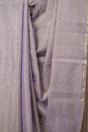 Lavender Maheshwari Tissue Saree - SRLMTS734
