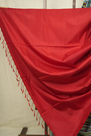 Muiticolour Soft Silk Saree - SRMSSS432