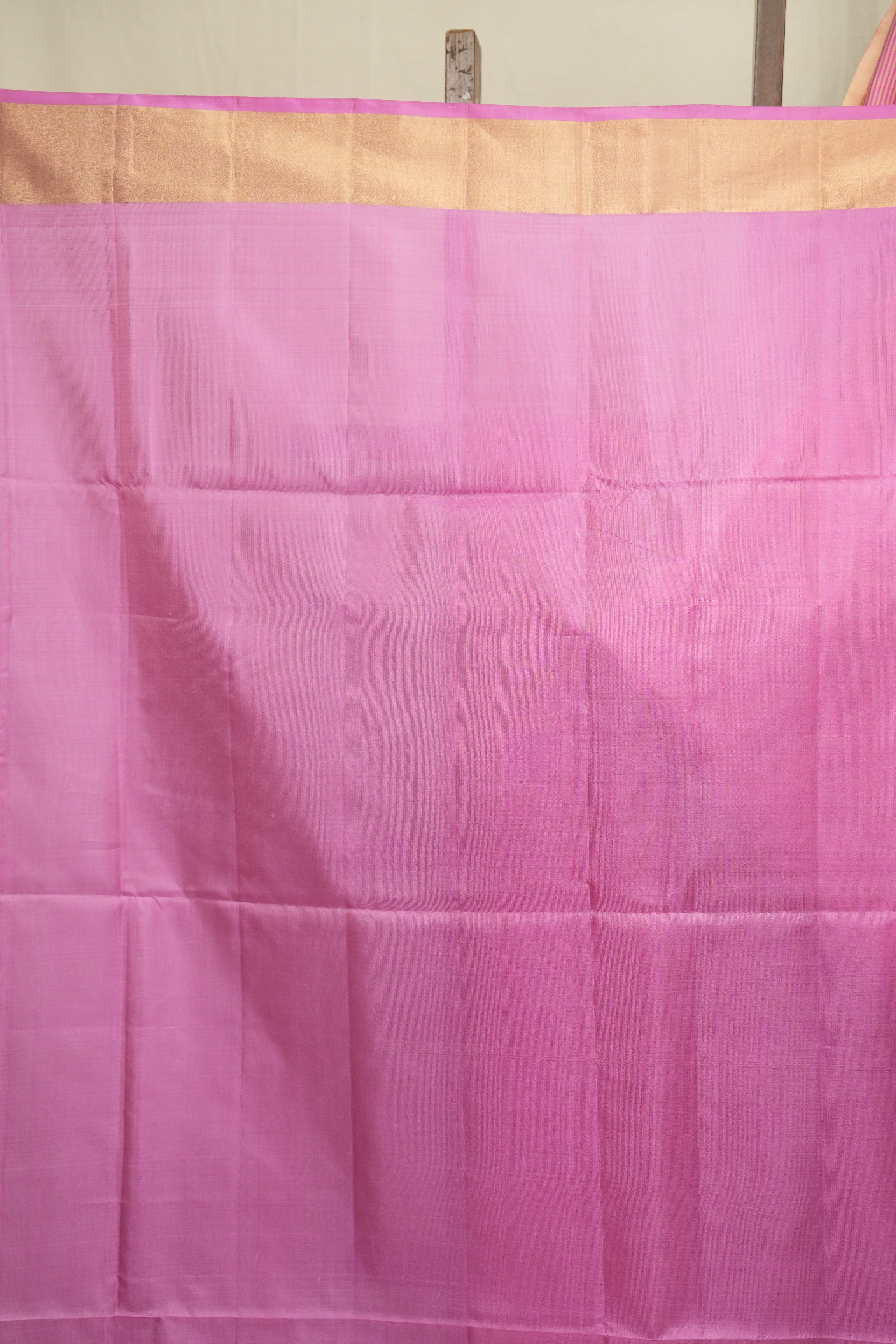 Pink Soft Silk Saree - SRPSSS437
