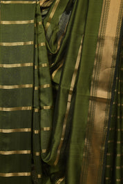 Mehendi Maheshwari Saree - SRMMS1168