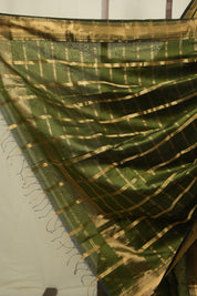 Mehendi Maheshwari Saree - SRMMS1168