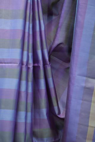 Pastel Purple Soft Silk Saree - SPPSSS104