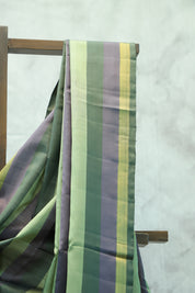 Multicolor Soft Silk Saree-SRMSSS106