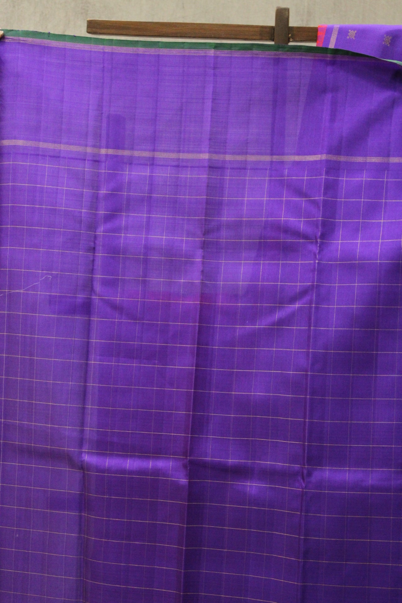 Red Kanjeevaram Silk Saree-SRRKSS778