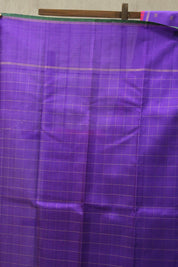 Red Kanjeevaram Silk Saree-SRRKSS778