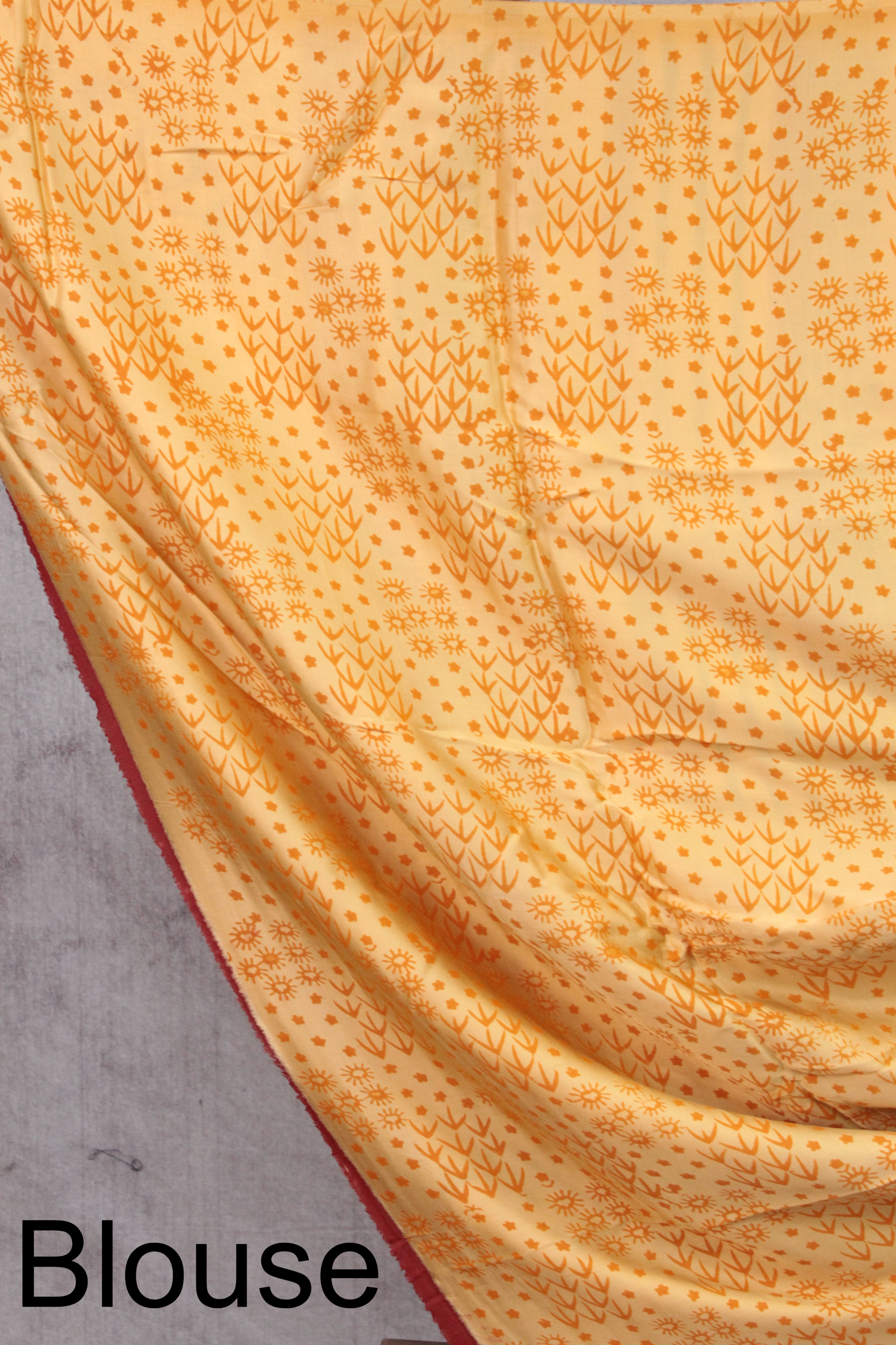 Red HBP Modal Silk Saree - SRRMSS118