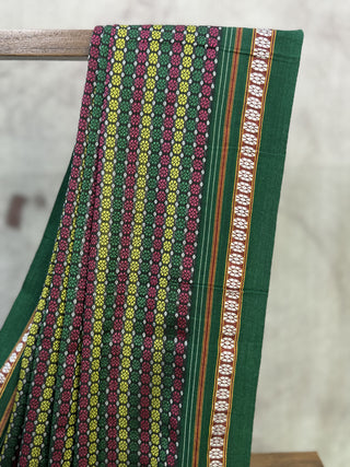 Green Saras Khun Saree - SRGSKS1