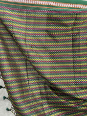 Green Saras Khun Saree - SRGSKS1