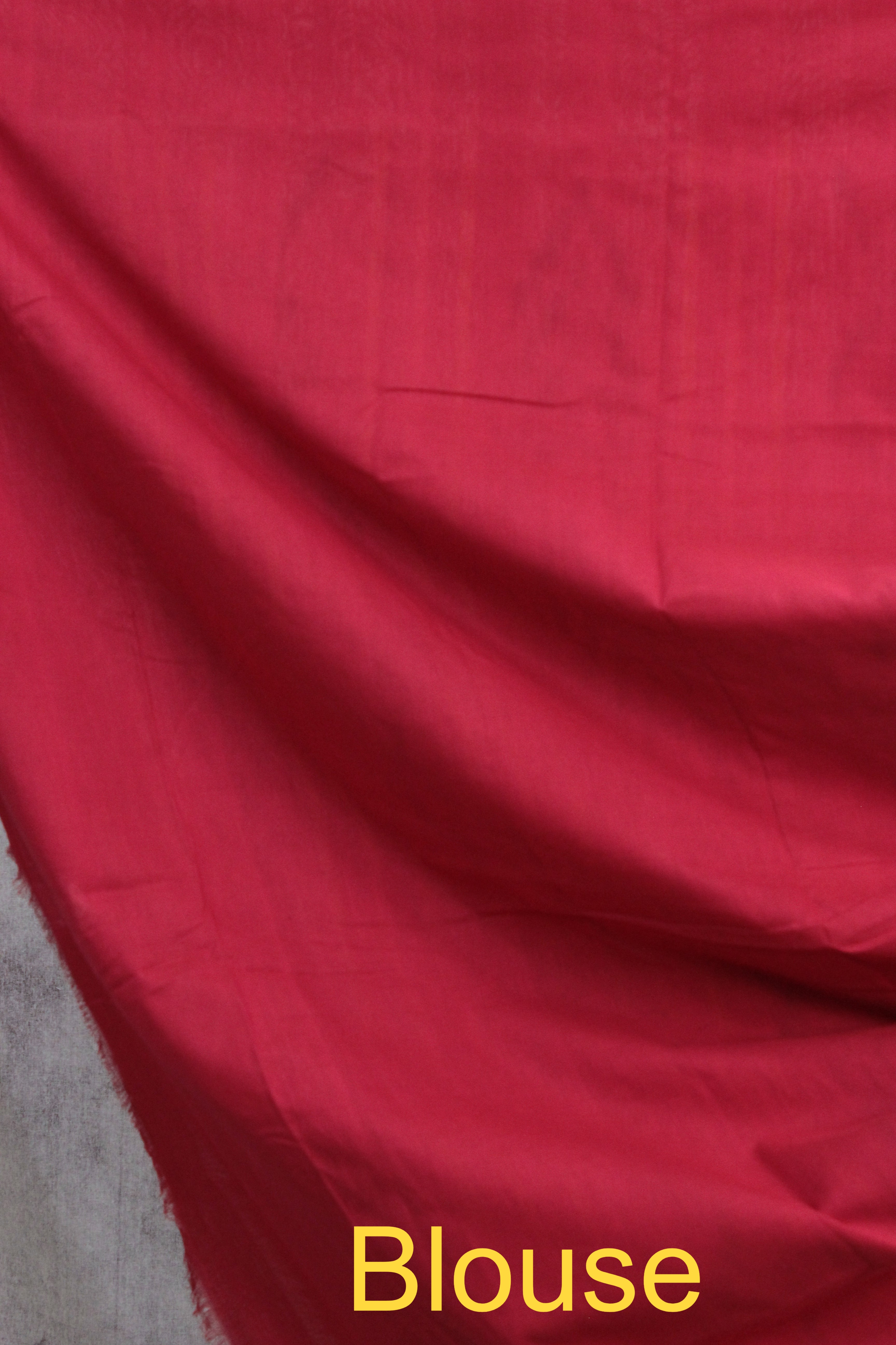 Kakhi Brown Pochampalli Cotton Ikat Saree - SRKBPCIS371