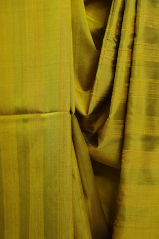 Mustard Yellow Soft Silk Saree - SRMYSSS95