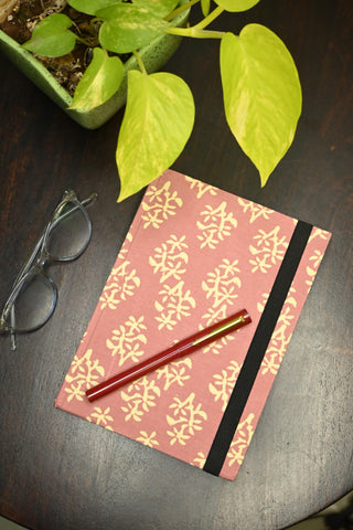 Onion Pink HBP Diary-SRSOPD1