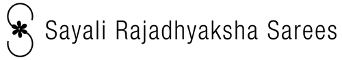 Sayali Rajadhyaksha Sarees logo