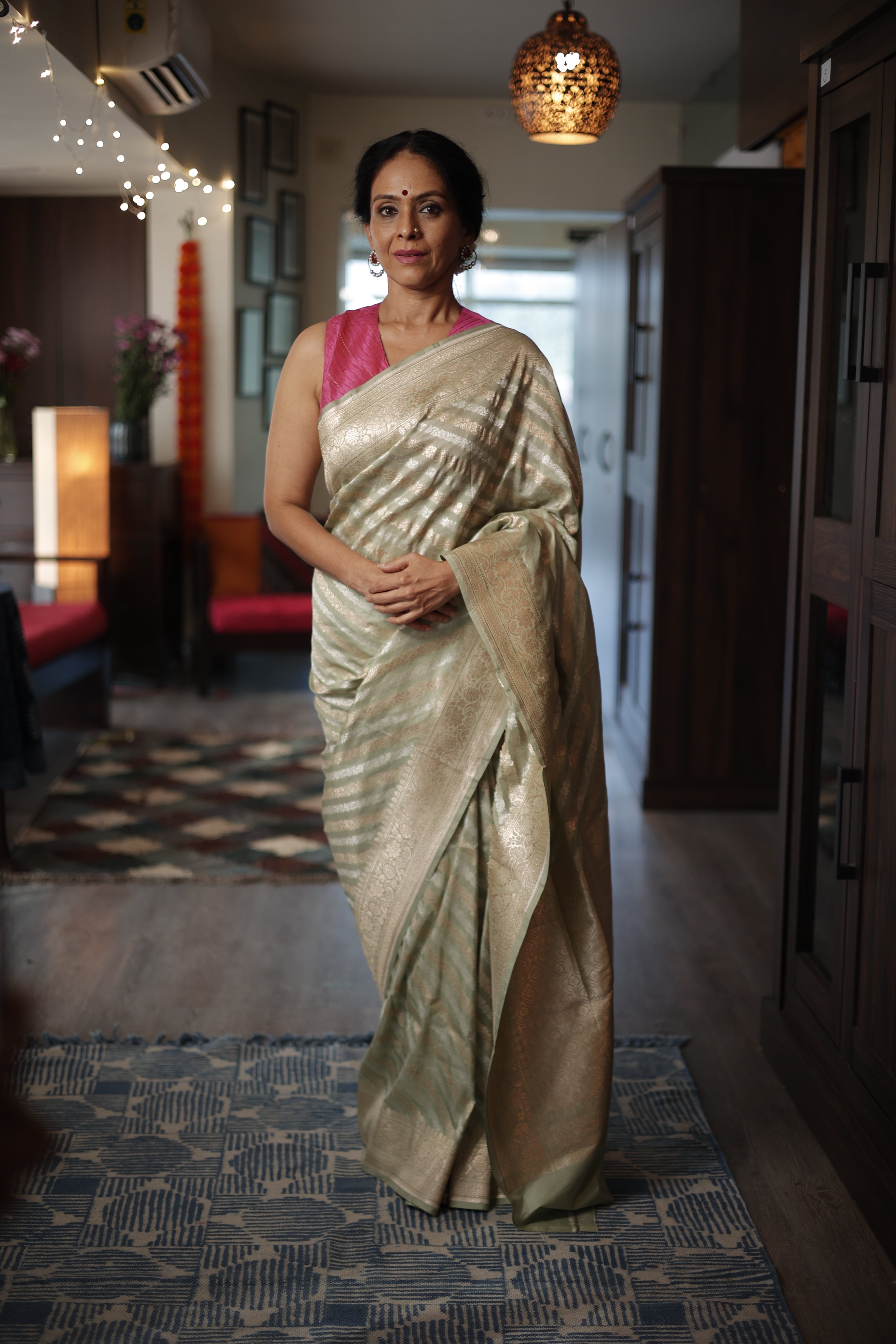 Banarasi Silk Sarees – Page 2 – Sayali Rajadhyaksha Sarees