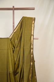 Olive Maheshwari Saree - SROMS1080