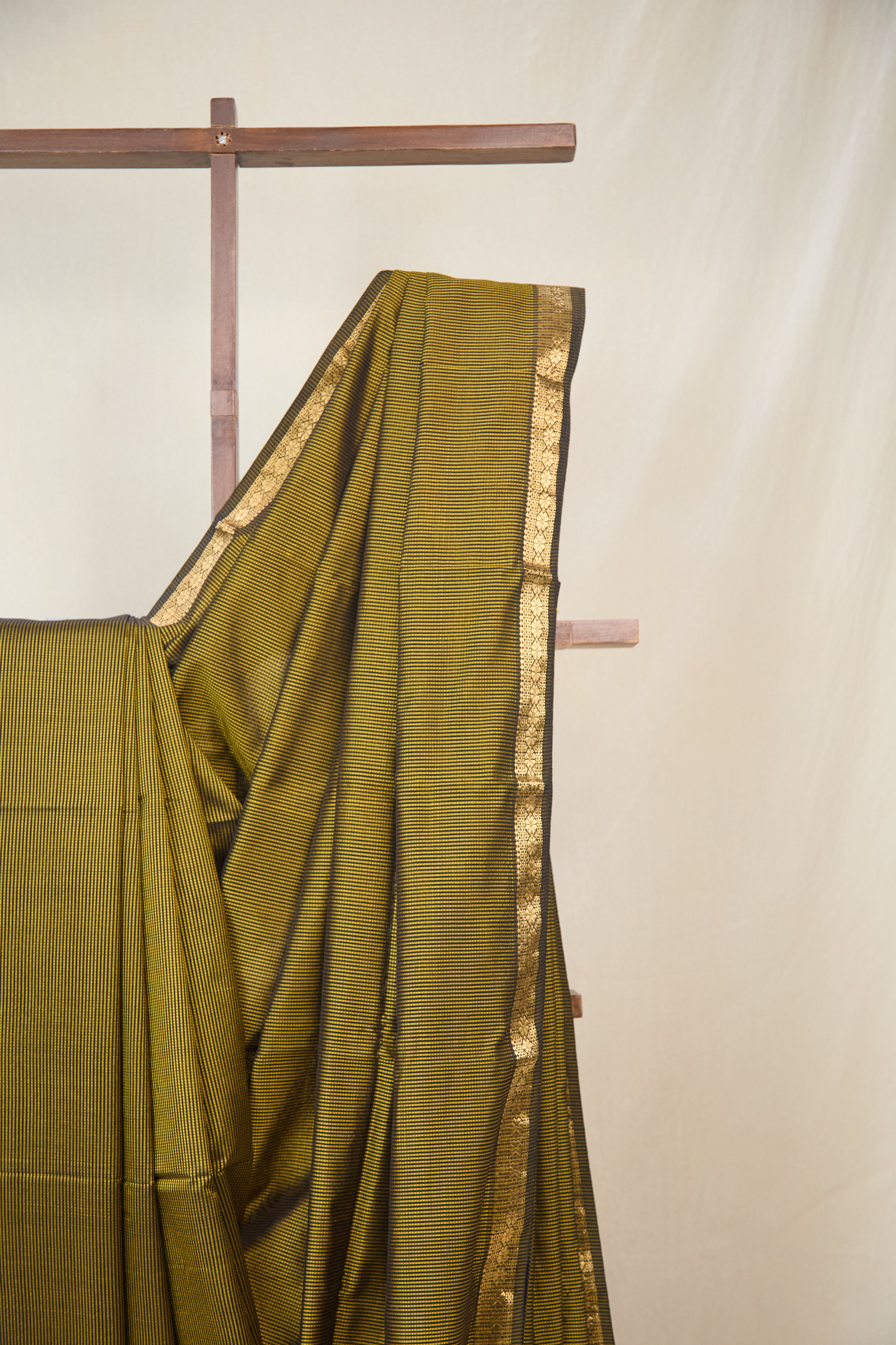 Olive Maheshwari Saree - SROMS1080