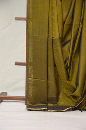 Olive Maheshwari Saree - SROMS1080