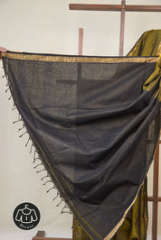 Olive Maheshwari Saree - SROMS1080