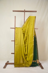 Olive Maheshwari Saree - SROMS1073