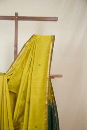 Olive Maheshwari Saree - SROMS1073