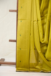 Olive Maheshwari Saree - SROMS1073
