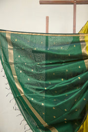 Olive Maheshwari Saree - SROMS1073
