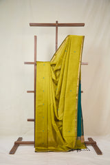 Olive Maheshwari Saree - SROMS1072