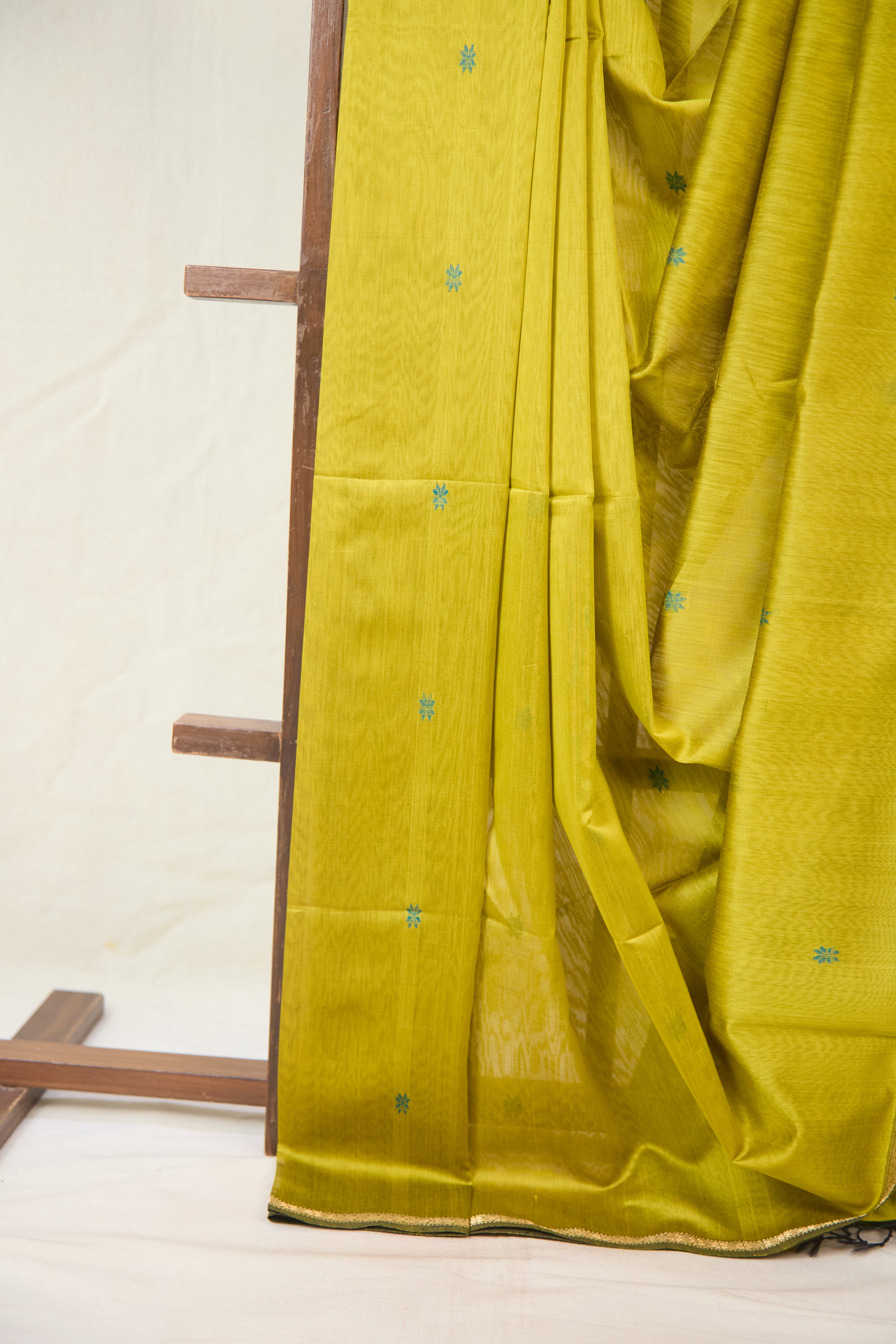 Olive Maheshwari Saree - SROMS1072